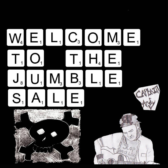 welcome to the jumble sale